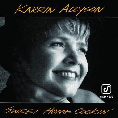 sweet home cookin3 karrin allyson 