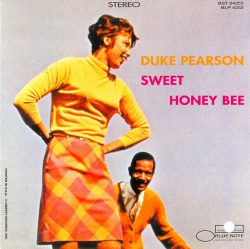 sweet honey bee duke pearson 