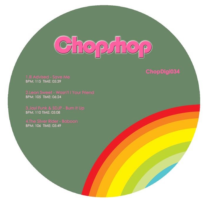 sweet ill ridin ill advised  