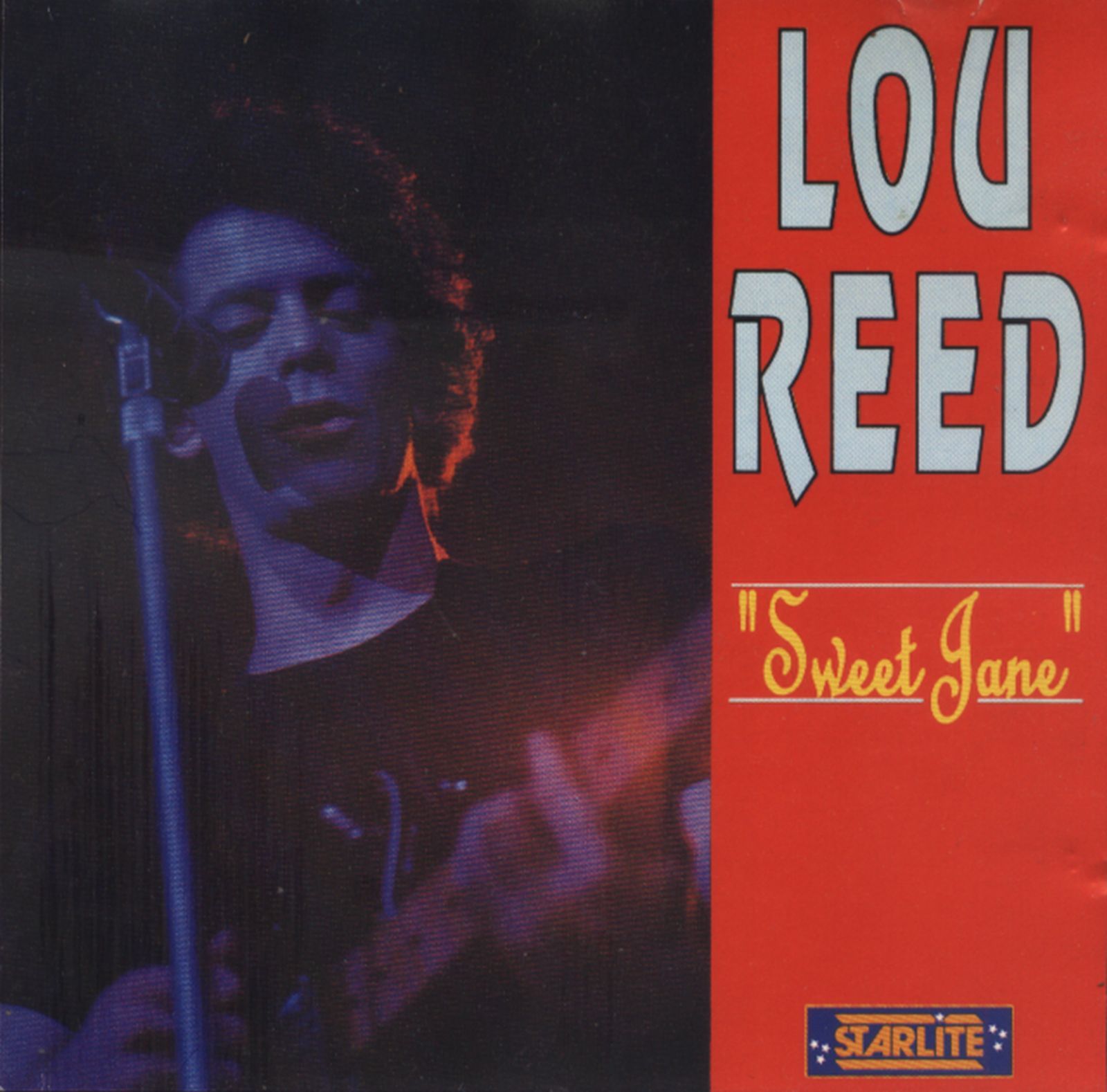 sweet jane lou reed 