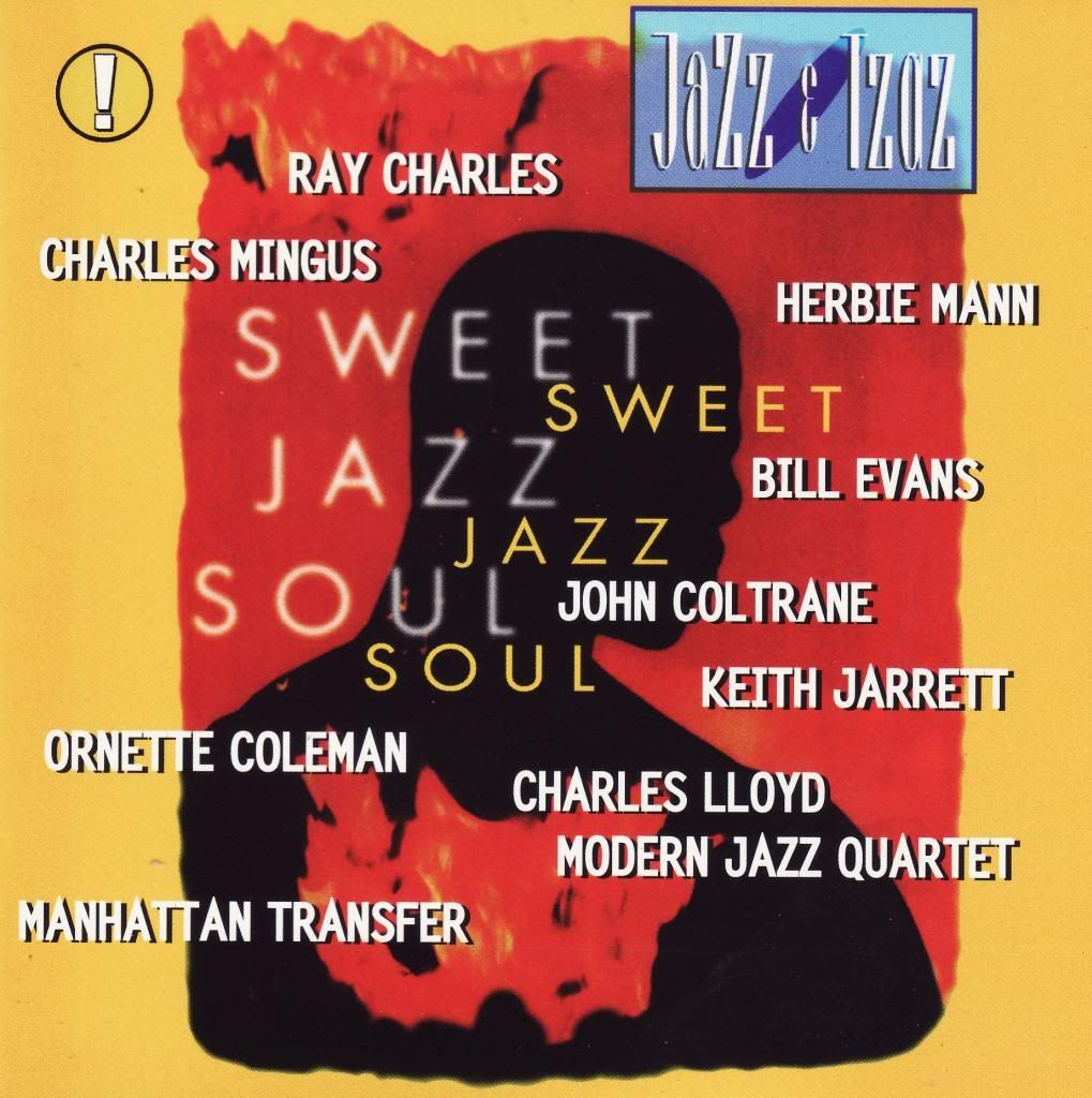 sweet jazz soul ja bill evans 