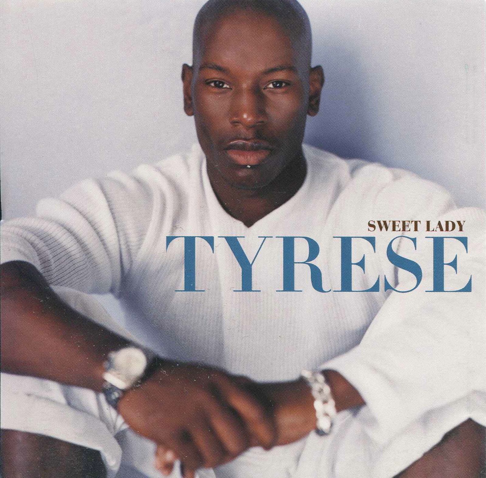 sweet lady tyrese  