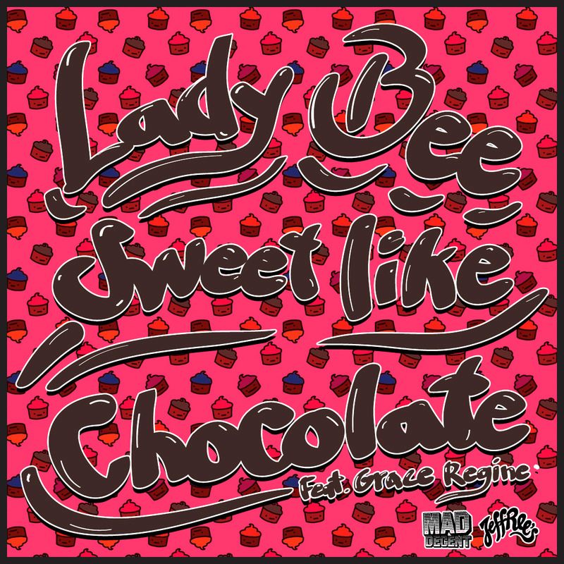 sweet like chocolate lady bee 