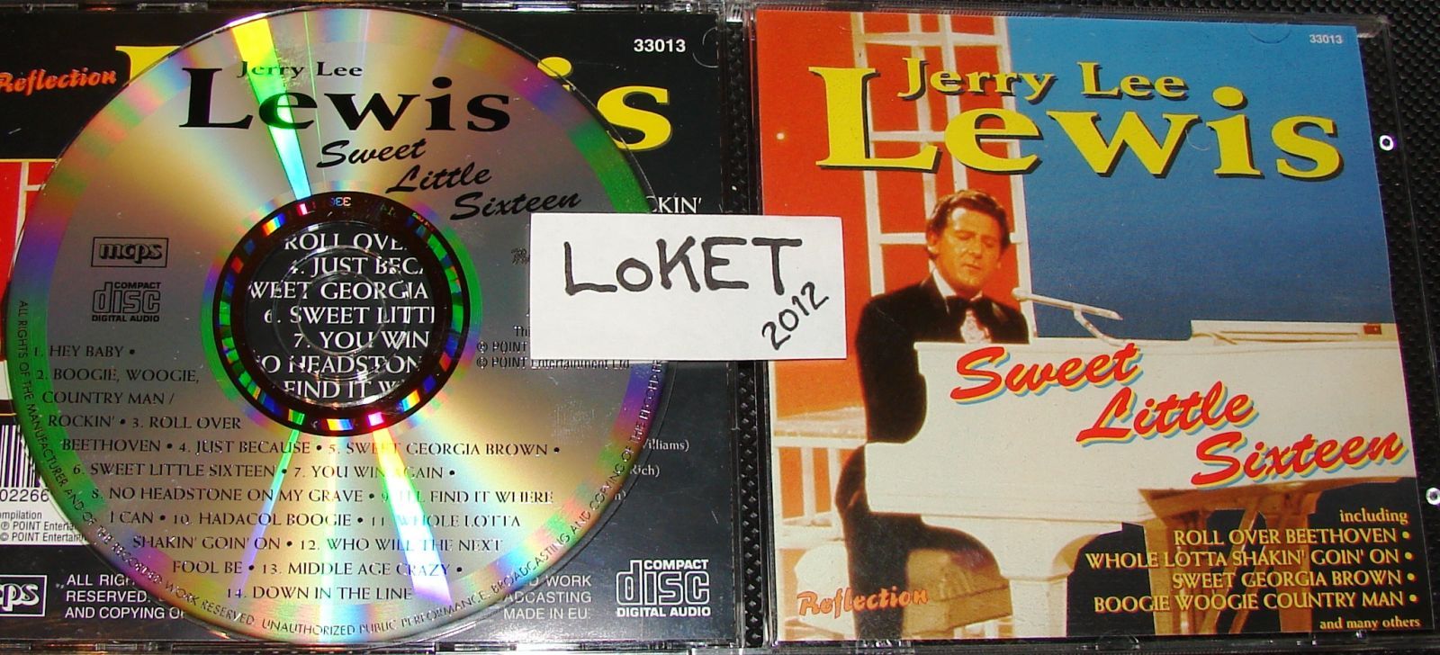 sweet little sixteen jerry lee lewis 