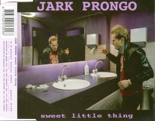 sweet little thing jark prongo 