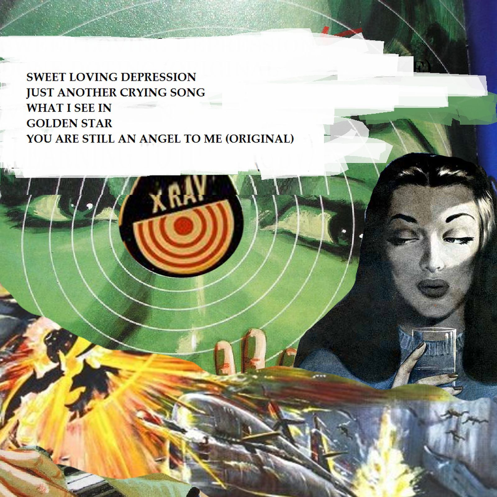 sweet loving depress bloomshock 