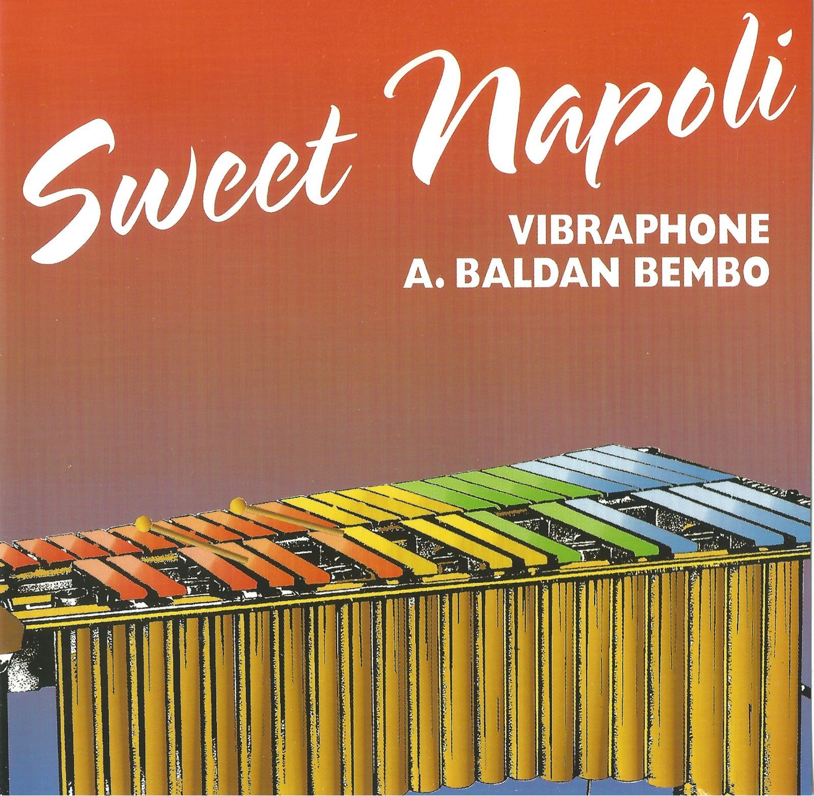 sweet napoli alberto baldan bembo 