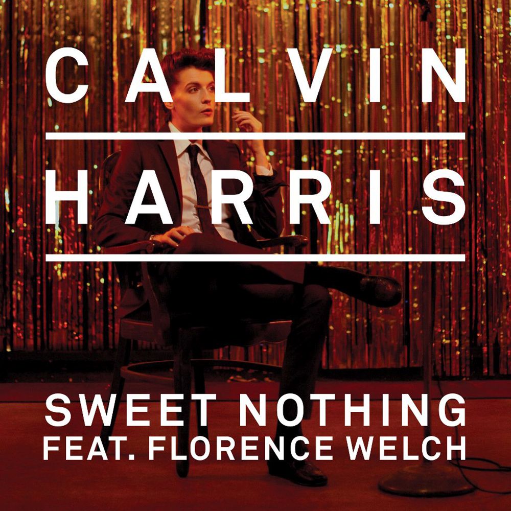 sweet nothing calvin harris  
