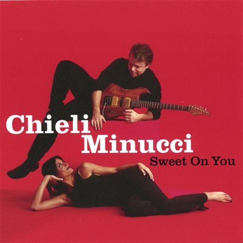 sweet on you chieli minucci 