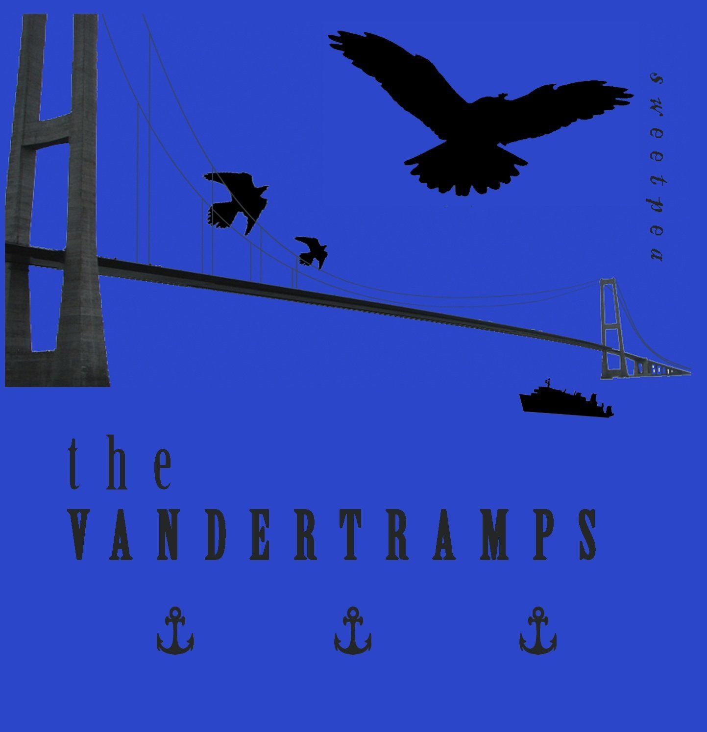 sweet pea the vandertramps  