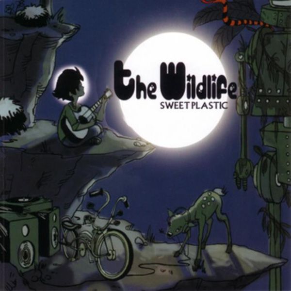 sweet plastic the wildlife  