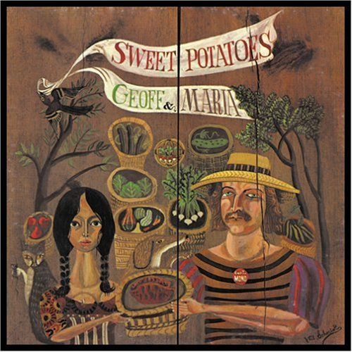 sweet potatoes geoff muldaur 