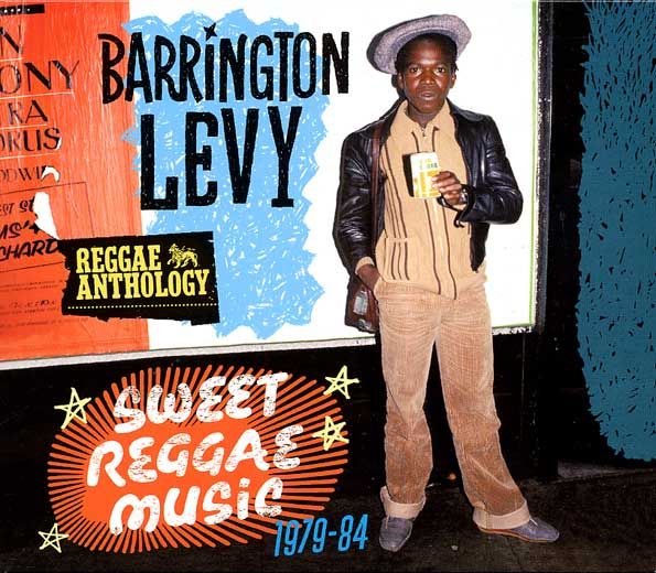 sweet reggae music barrington levy 