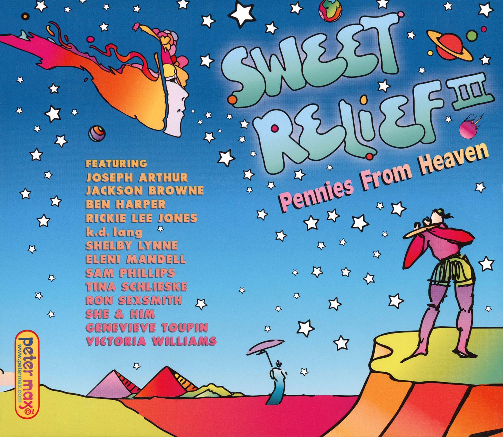 sweet relief iii pe ben harper 