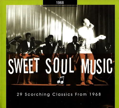 sweet soul music 196 al wilson  