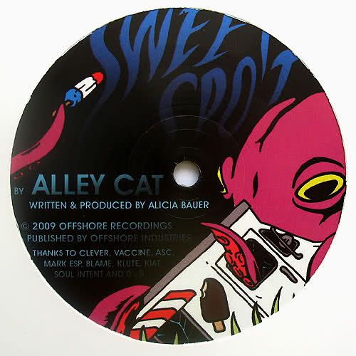 sweet spot radiate alley cat 