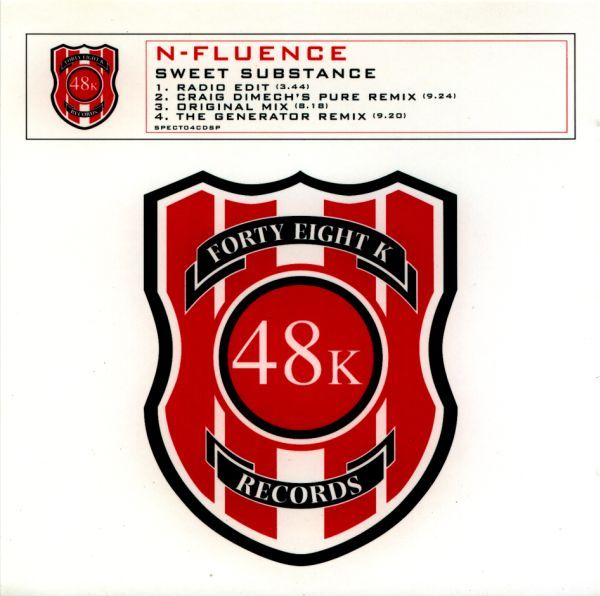 sweet substance n fluence 