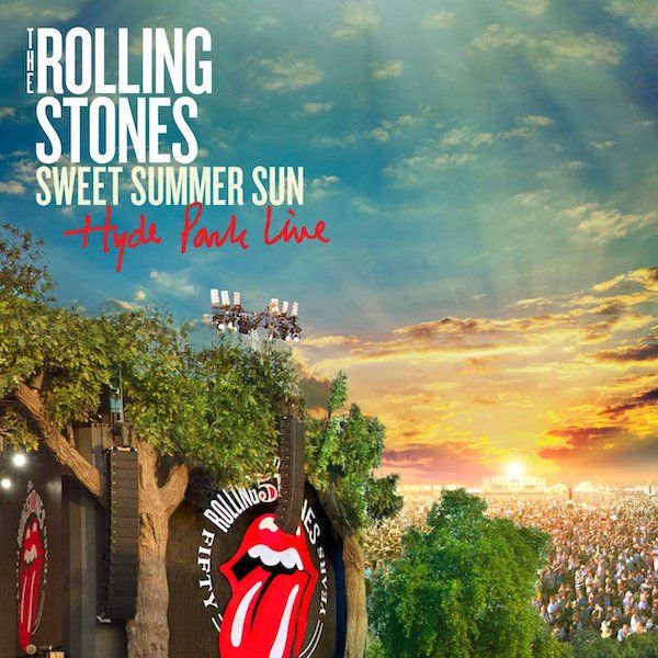 sweet summer sun hy the rolling stones 