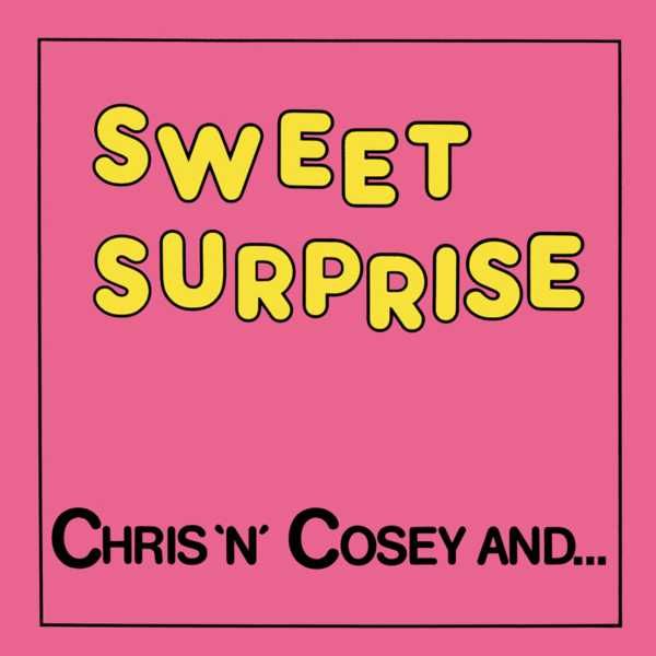 sweet surprise chris cosey 