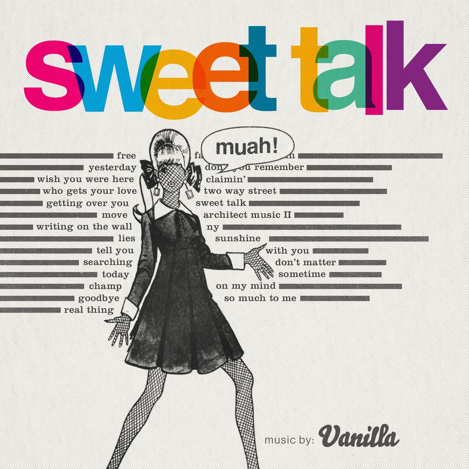 sweet talk vanilla 
