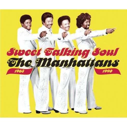 sweet talking soul the manhattans 