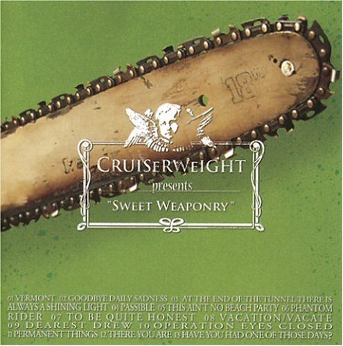 sweet weaponry cruiserweight aps vbr 