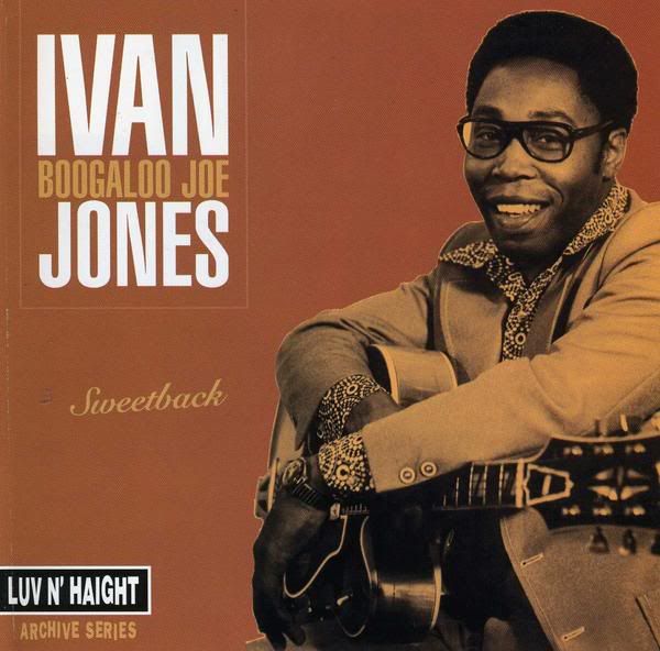 sweetback ivan boogaloo joe  