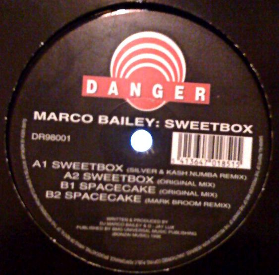 sweetbox marco bailey 
