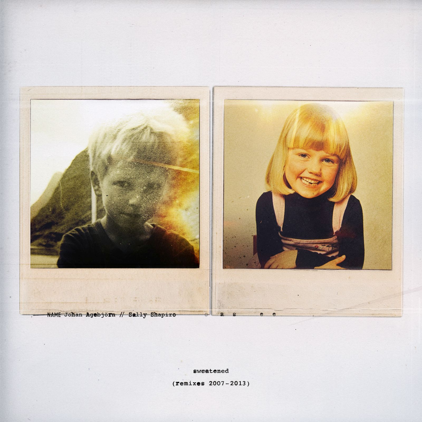 sweetened remixes 2 cfcf  