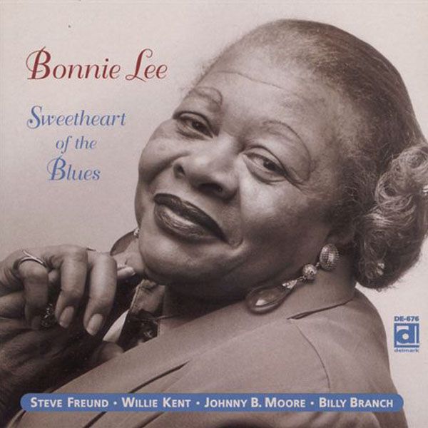 sweetheart of the bl bonnie lee  