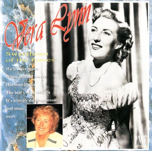 sweetheart of the fo vera lynn 