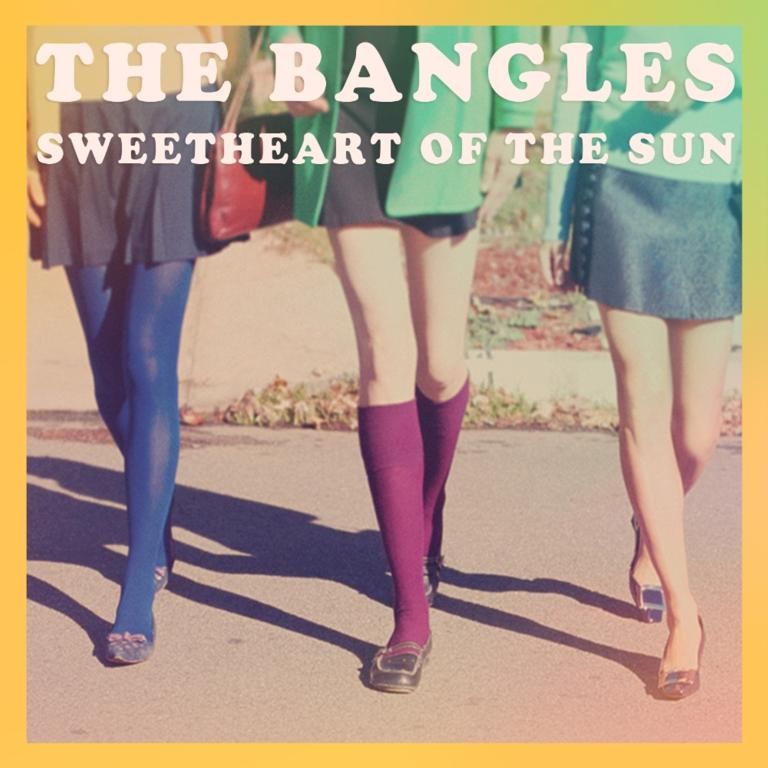 sweetheart of the sun the bangles 