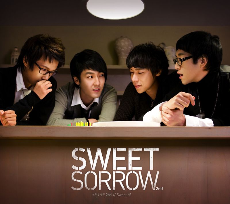 sweetics sweet sorrow  