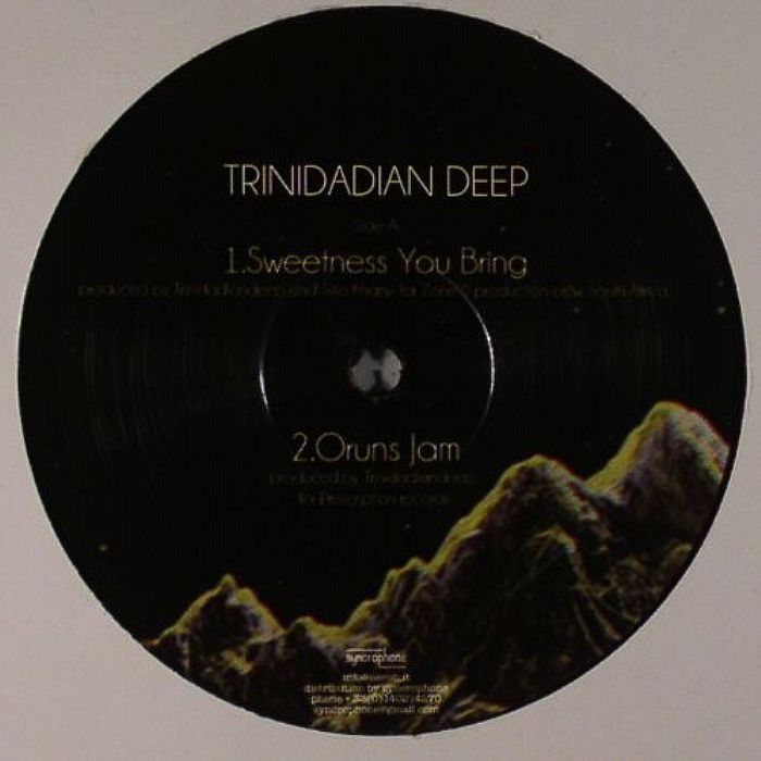 sweetness you bring trinidadian deep  