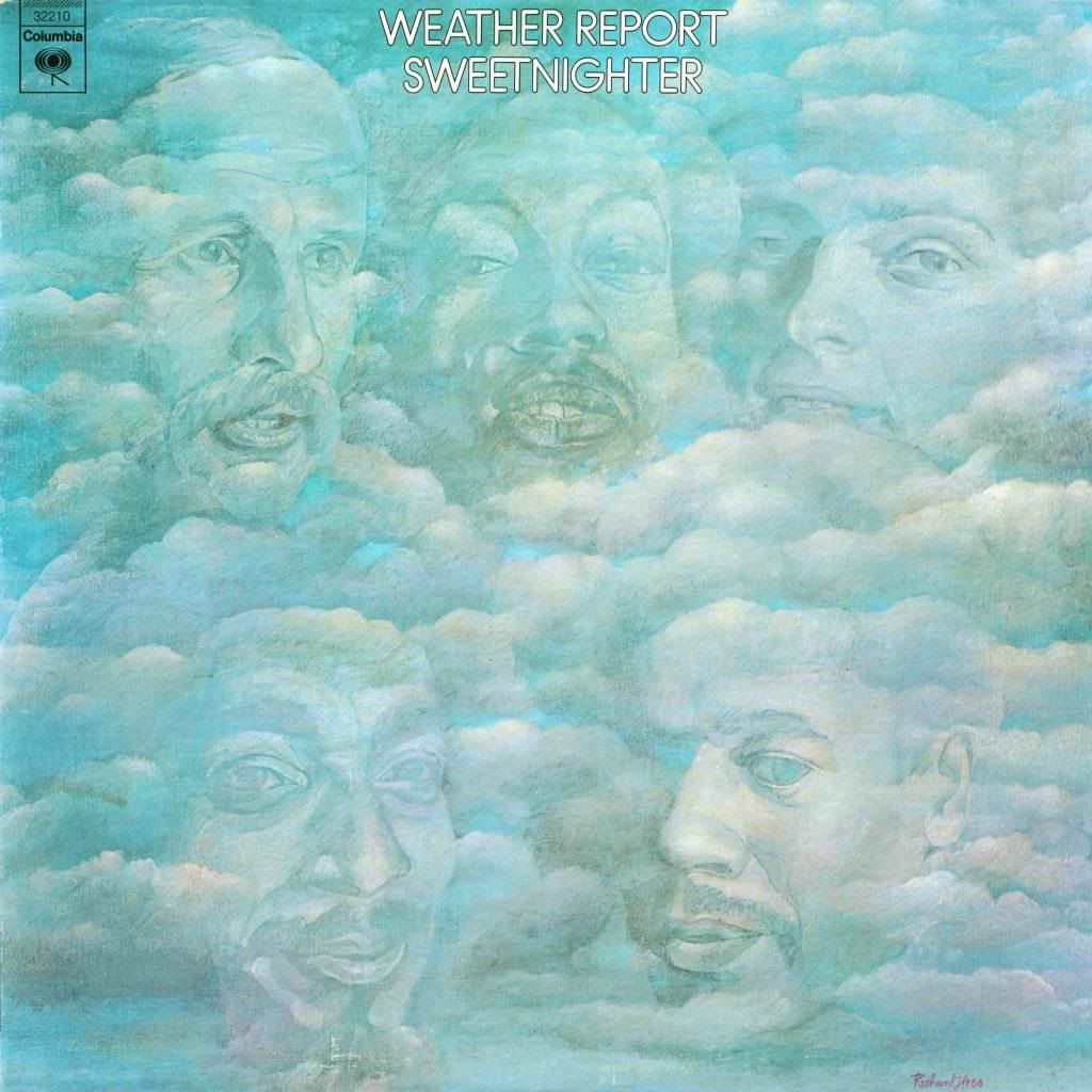 sweetnighter weather report 