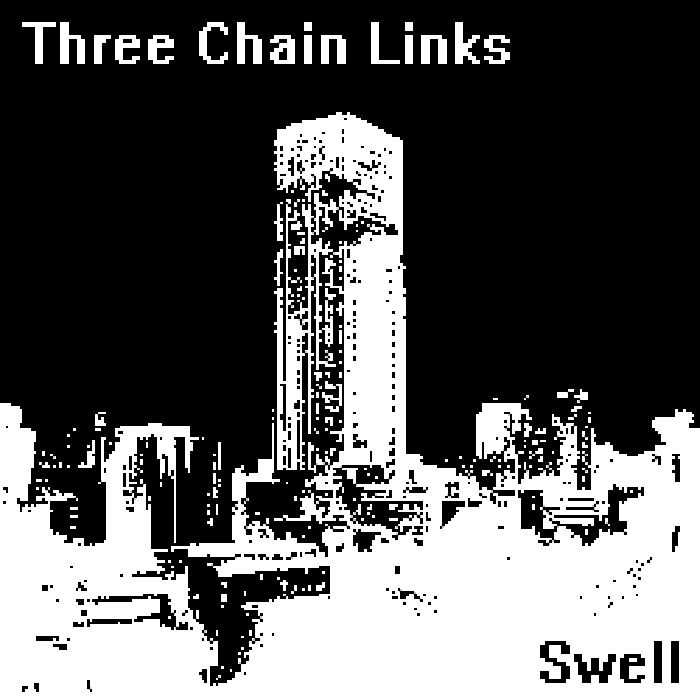 swell three chain links 