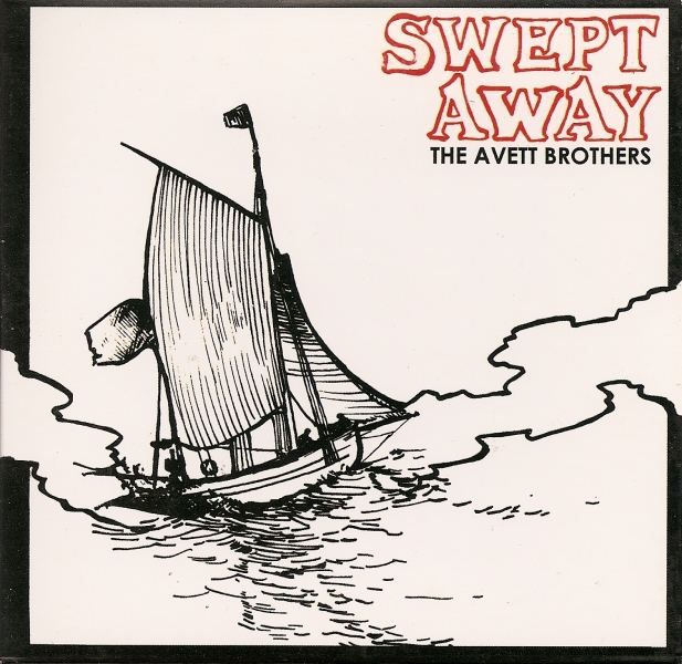 swept away the avett brothers 