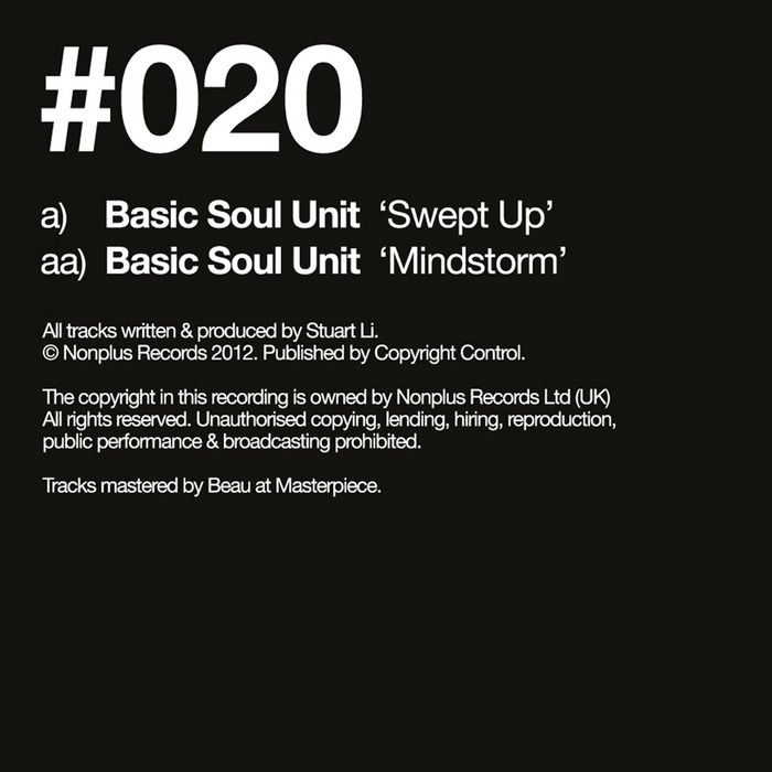 swept up mindstorm basic soul unit 