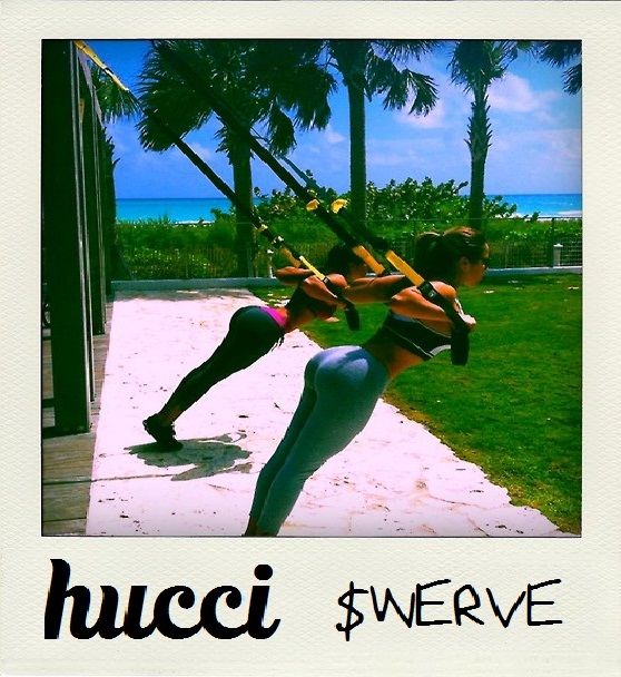 swerve hucci 