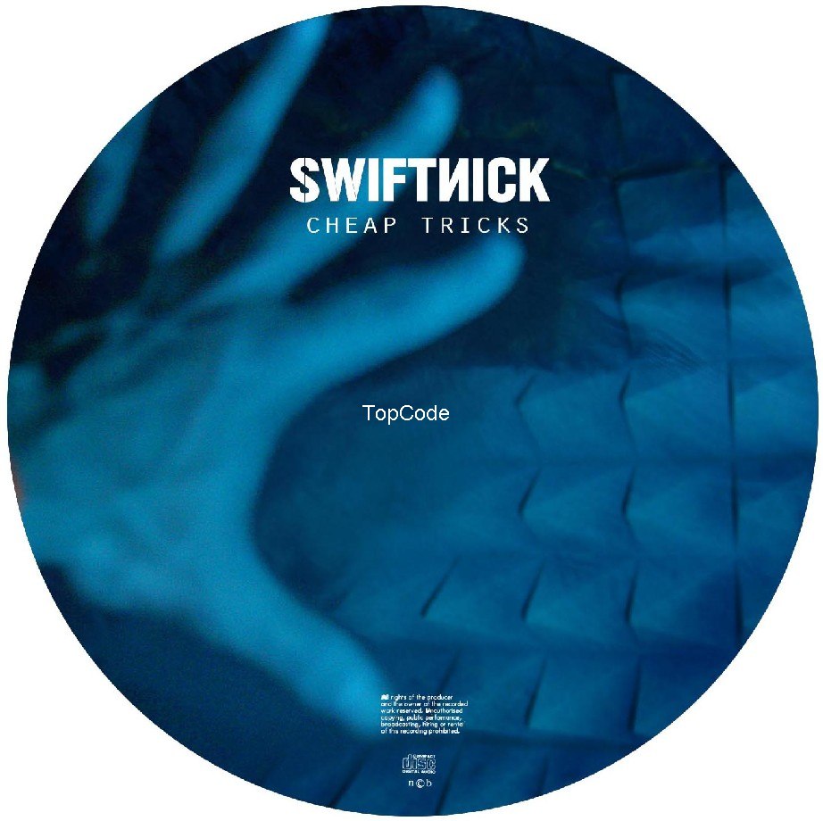 swiftnick  cheap tricks cd