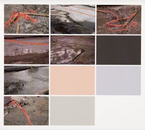 swimming against the ateleia 