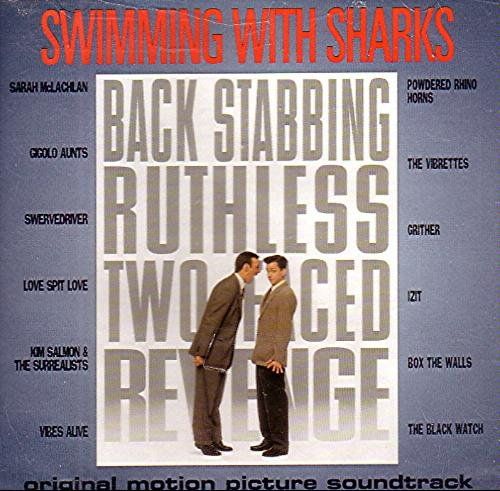 swimming with sharks various artists 