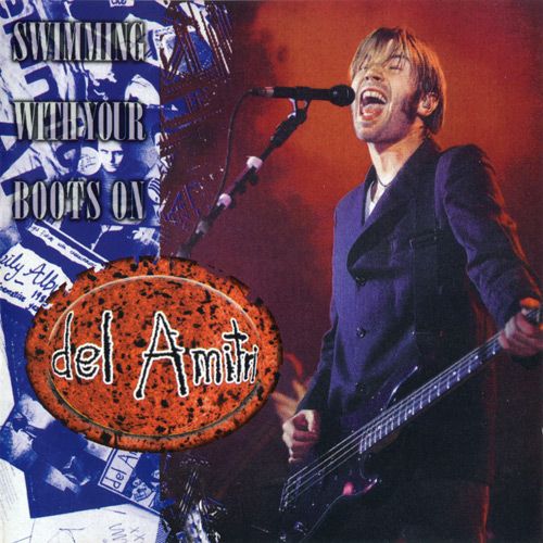 swimming with your b del amitri 