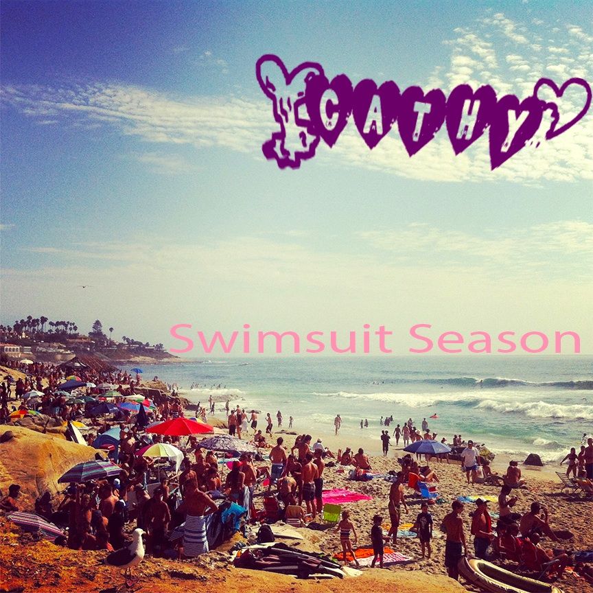 swimsuit season cathy 