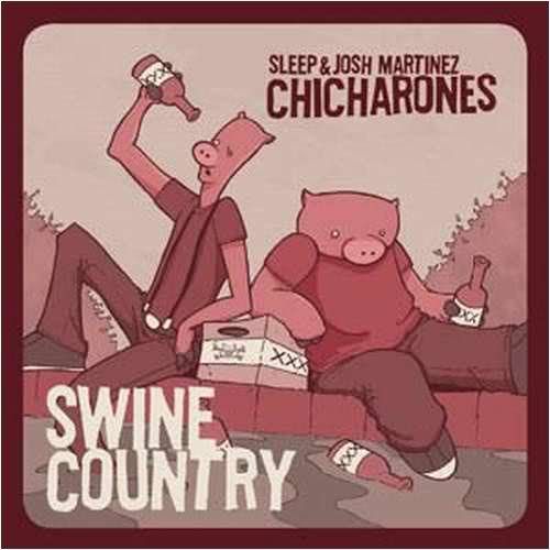 swine country the chicharones  