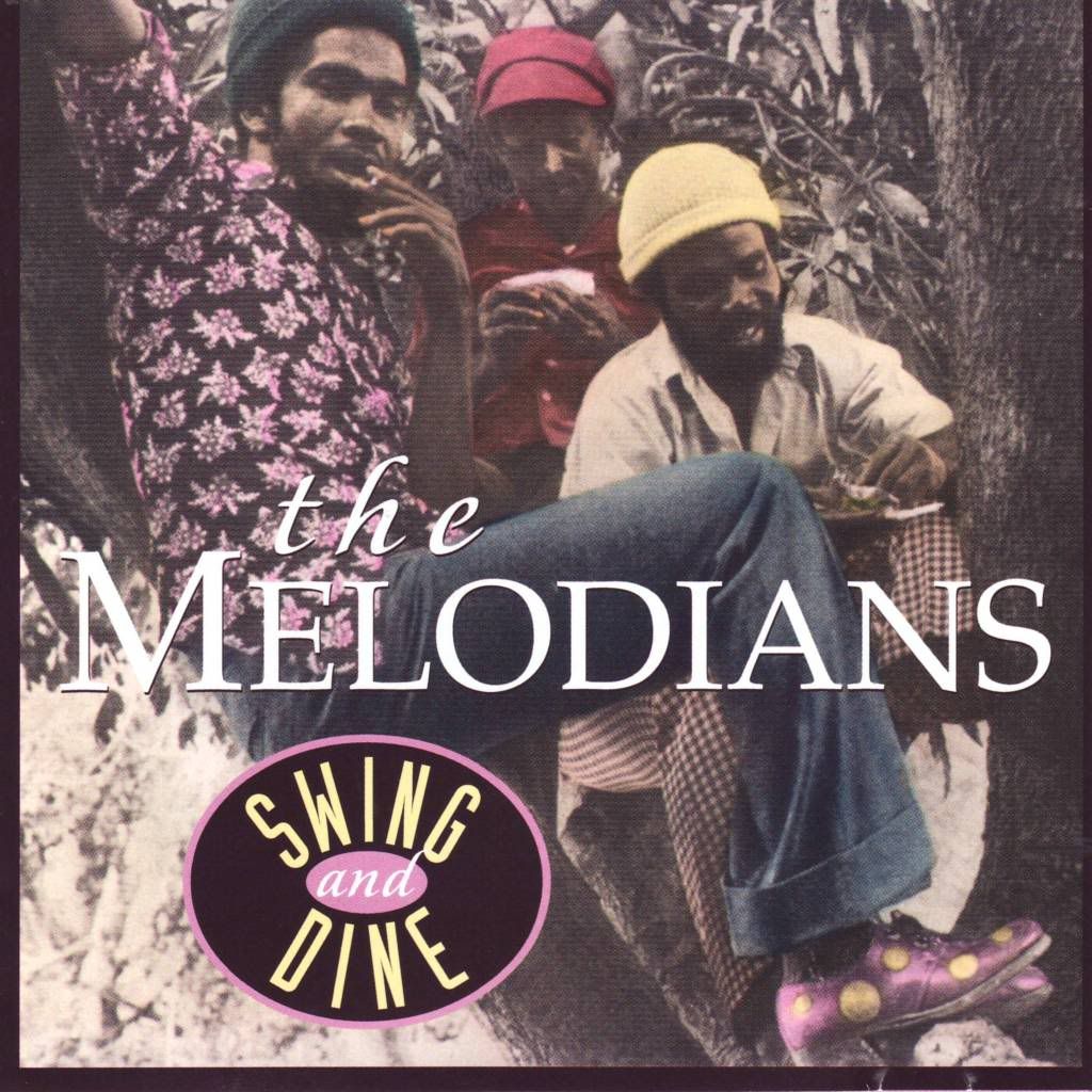 swing and dine the melodians 