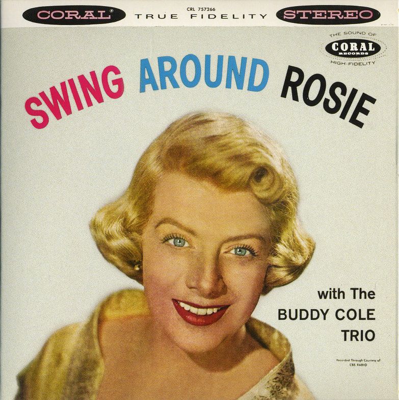 swing around rosie rosemary clooney 