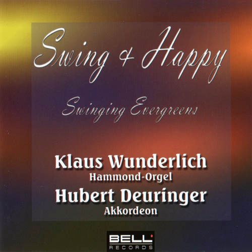 swing happy klaus wunderlich 