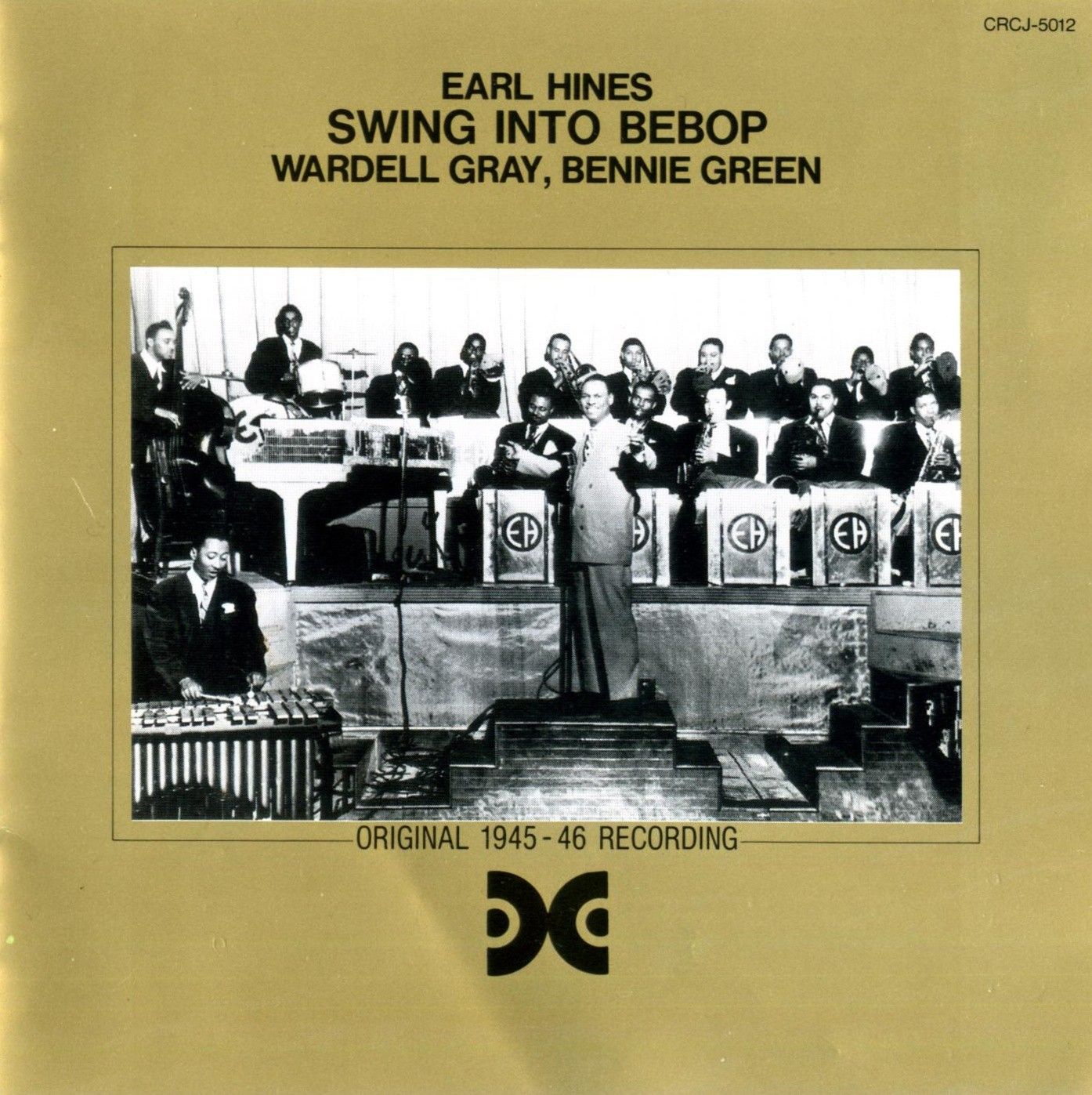 swing into bebop earl fatha hines 