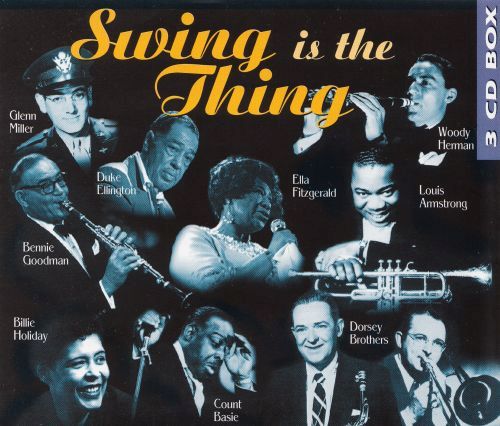 swing is the thing artie shaw 
